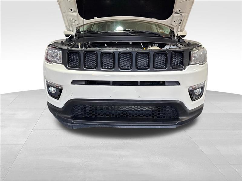 Jeep Compass Latitude 4WD 2019