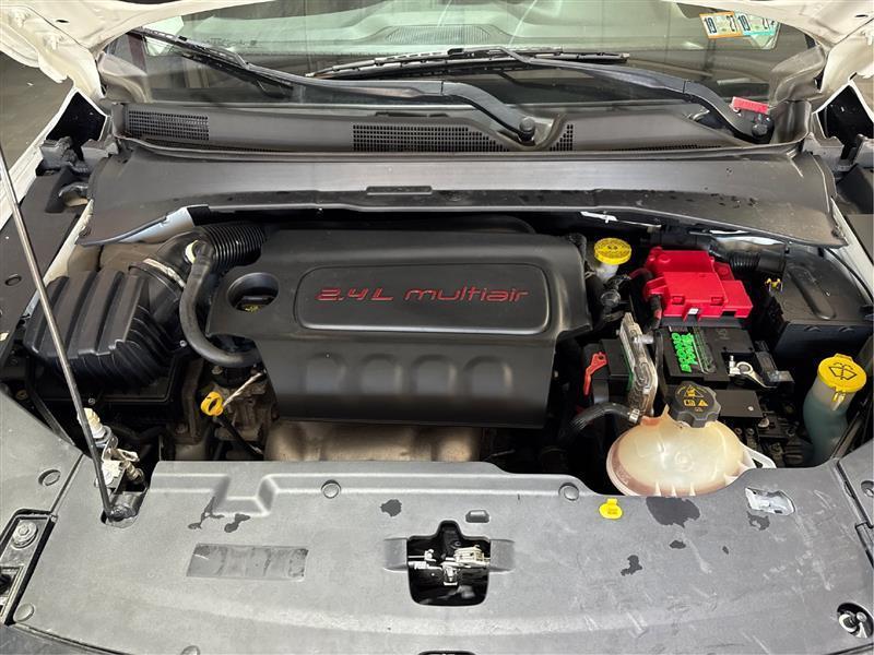 Jeep Compass Latitude 4WD 2019