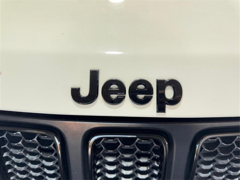 Jeep Compass Latitude 4WD 2019