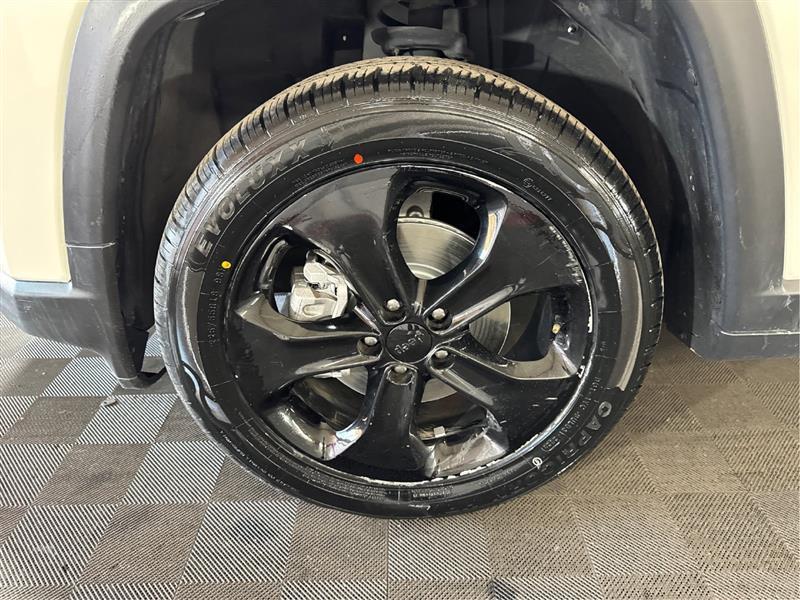Jeep Compass Latitude 4WD 2019