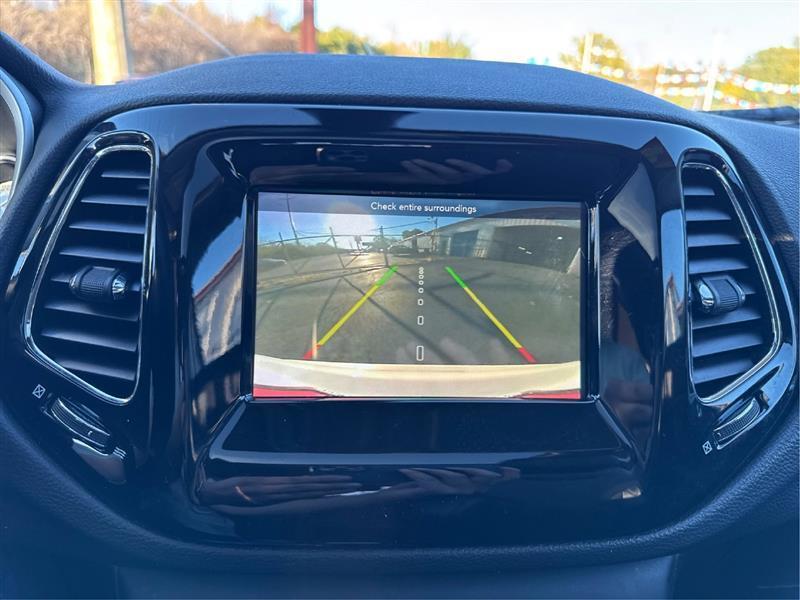 Jeep Compass Latitude 4WD 2019