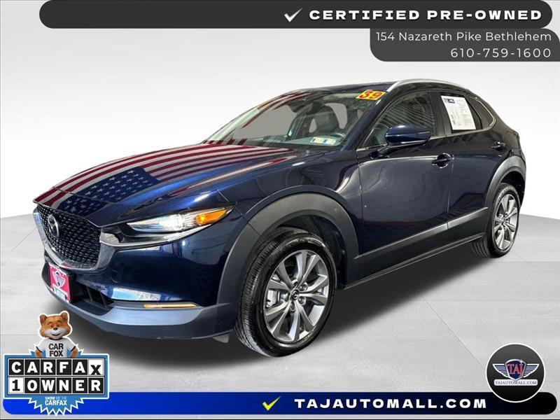 2023 Mazda CX-30 Preferred