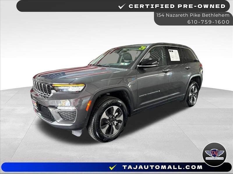 2023 Jeep Grand Cherokee