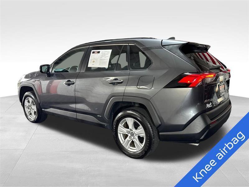 Toyota RAV4 Hybrid LE 2020