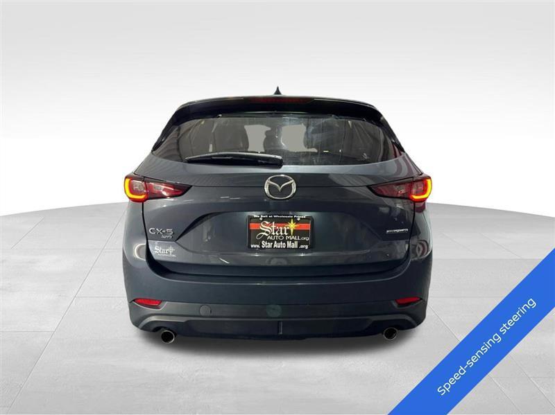 Mazda CX-5 Preferred 2023