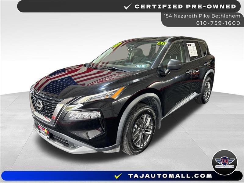 2022 Nissan Rogue S AWD