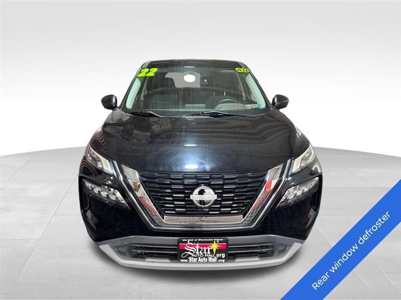 Nissan Rogue S AWD 2022