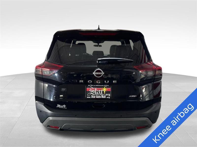 Nissan Rogue S AWD 2022