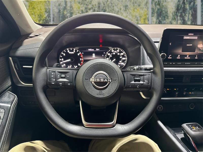 Nissan Rogue S AWD 2022