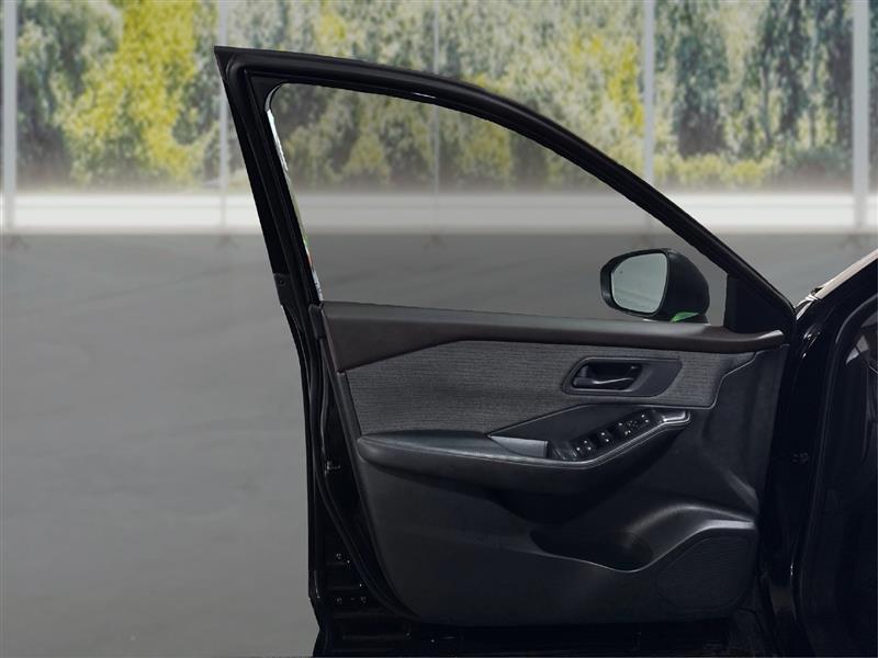 Nissan Rogue S AWD 2022