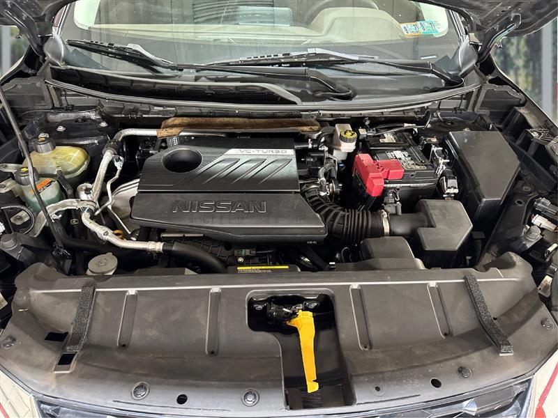 Nissan Rogue S AWD 2022