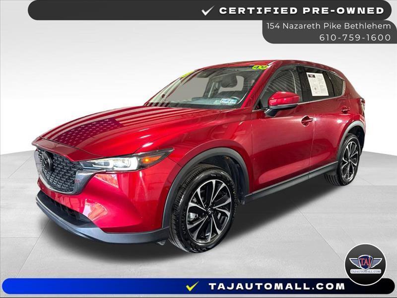 2023 Mazda CX-5