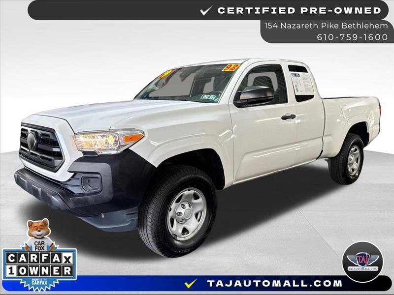 2019 Toyota Tacoma SR5 Access Cab I4 6AT 2WD