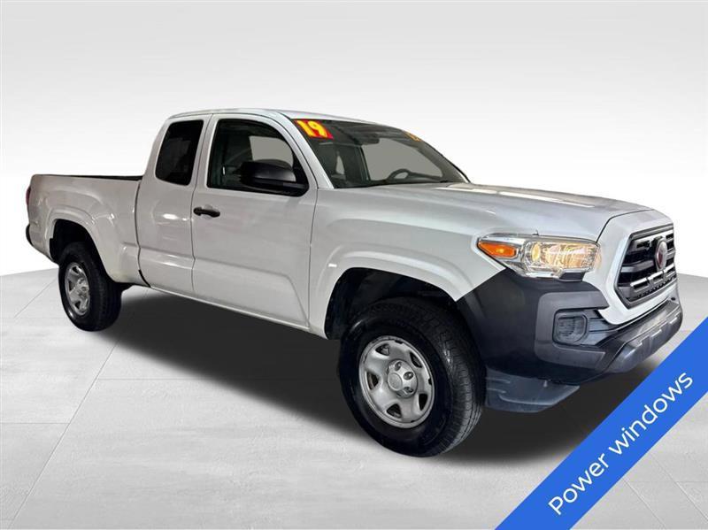 Toyota Tacoma SR5 Access Cab I4 6AT 2WD 2019