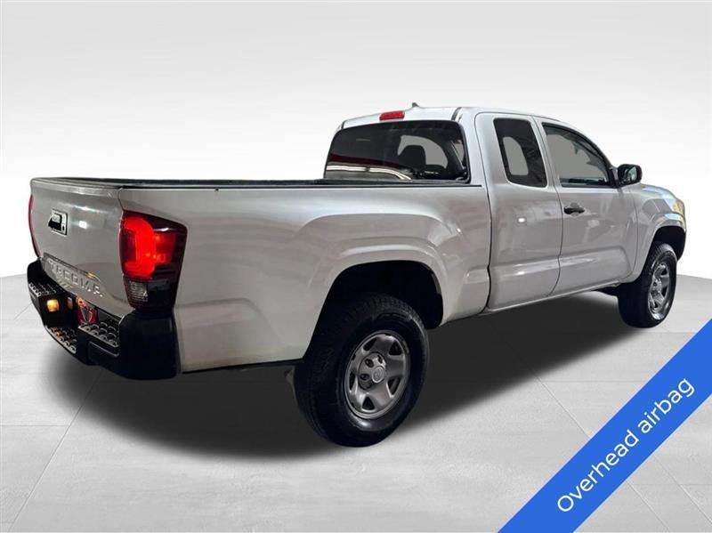 Toyota Tacoma SR5 Access Cab I4 6AT 2WD 2019