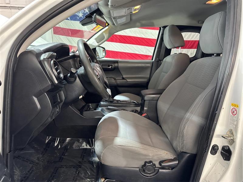 Toyota Tacoma SR5 Access Cab I4 6AT 2WD 2019