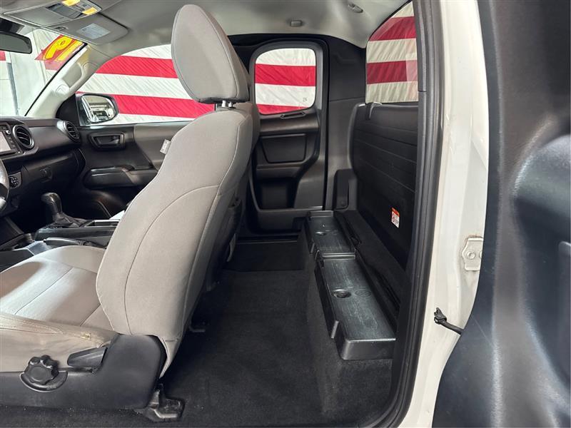 Toyota Tacoma SR5 Access Cab I4 6AT 2WD 2019