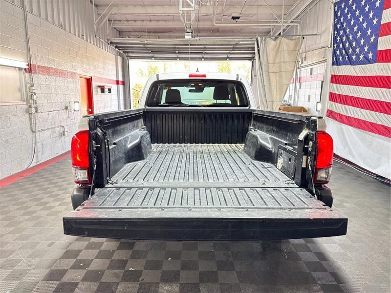 Toyota Tacoma SR5 Access Cab I4 6AT 2WD 2019