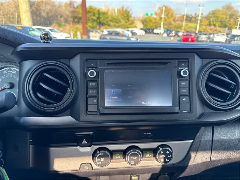 Toyota Tacoma SR5 Access Cab I4 6AT 2WD 2019