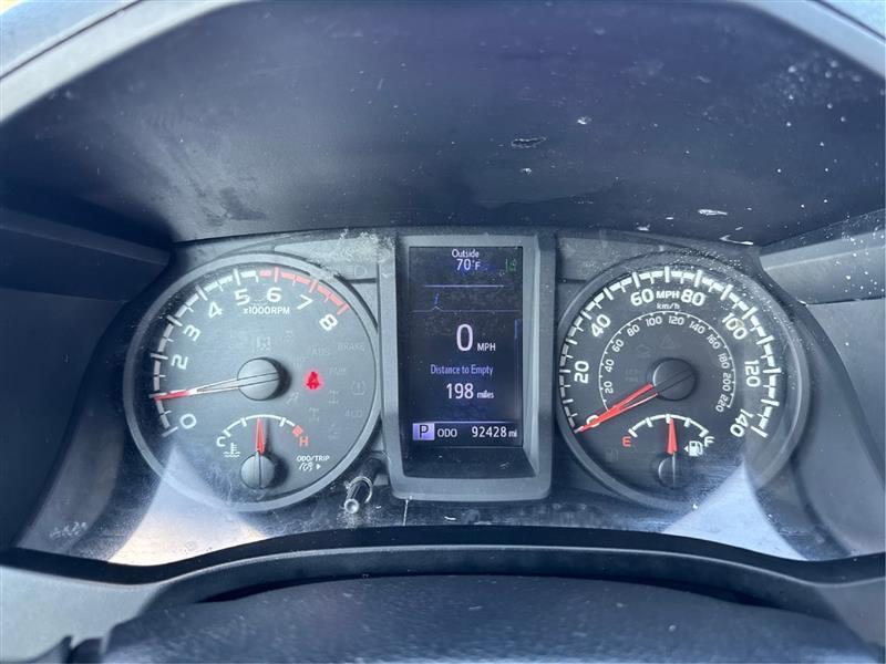 Toyota Tacoma SR5 Access Cab I4 6AT 2WD 2019