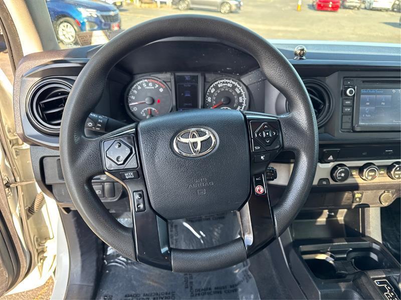 Toyota Tacoma SR5 Access Cab I4 6AT 2WD 2019
