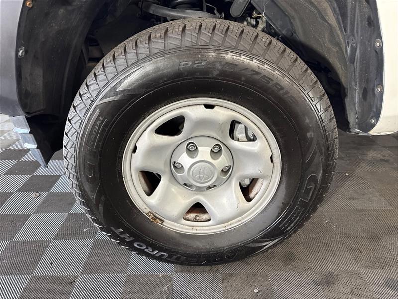 Toyota Tacoma SR5 Access Cab I4 6AT 2WD 2019