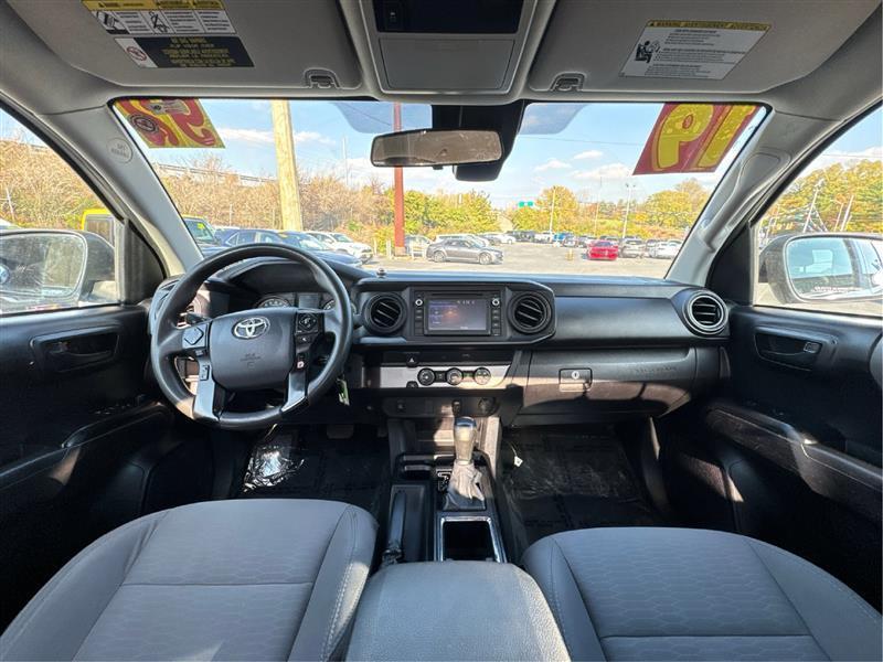 Toyota Tacoma SR5 Access Cab I4 6AT 2WD 2019