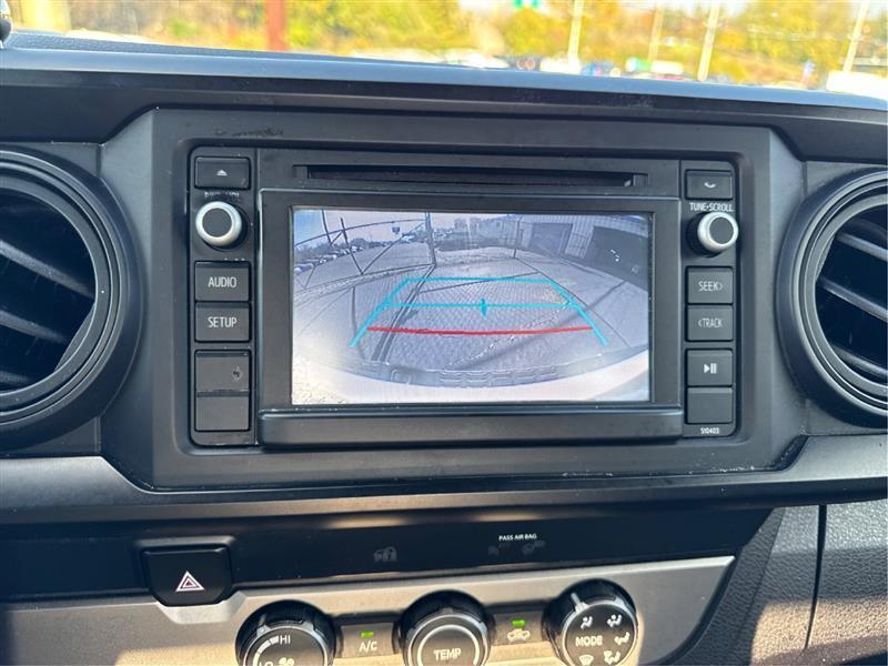 Toyota Tacoma SR5 Access Cab I4 6AT 2WD 2019
