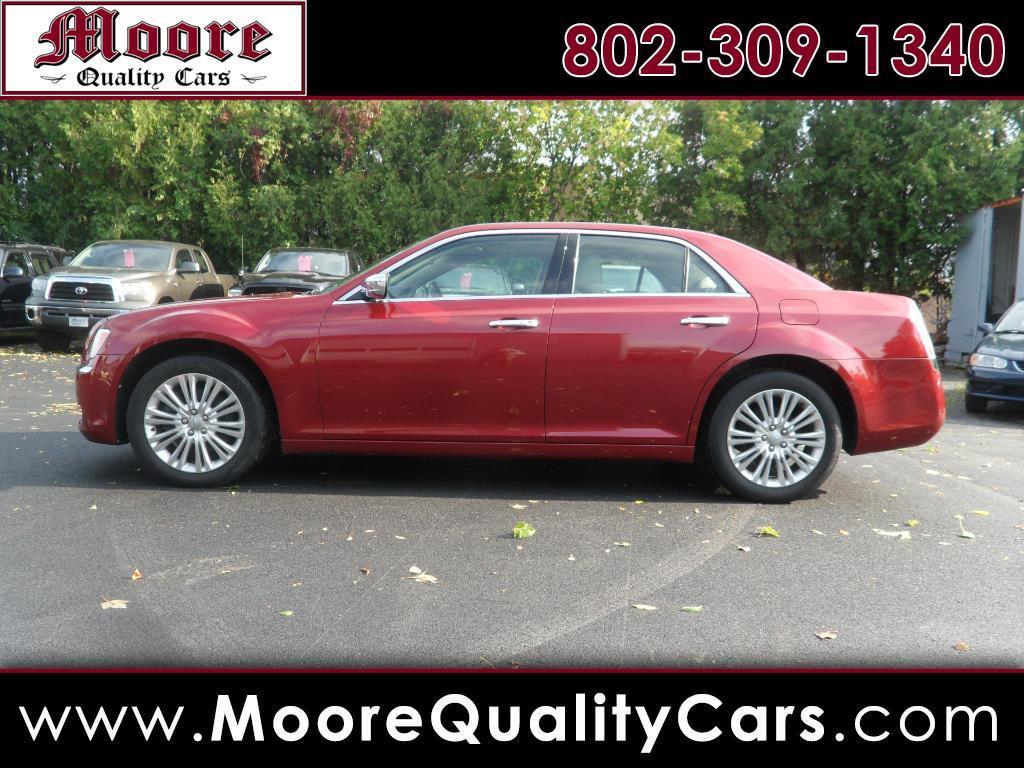 2011 Chrysler 300 C AWD