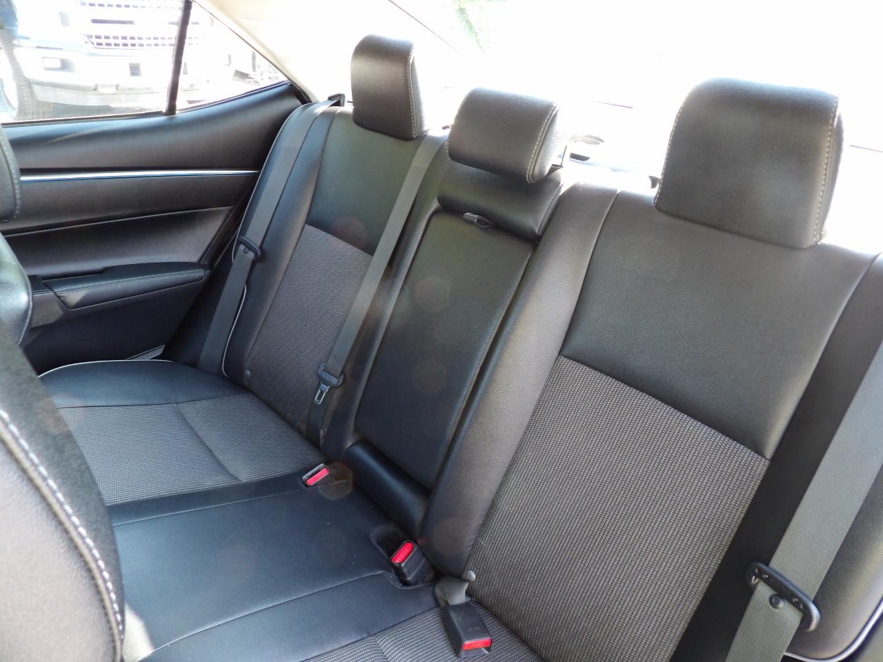 Toyota Corolla 4dr Sdn CVT S w/Special Edition Pkg (Natl) 2016