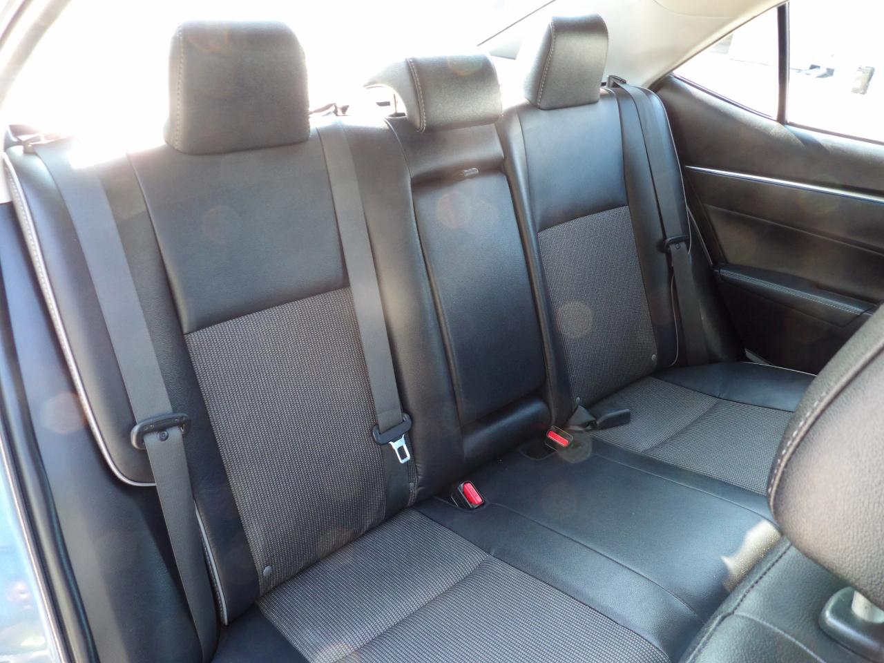 Toyota Corolla 4dr Sdn CVT S w/Special Edition Pkg (Natl) 2016