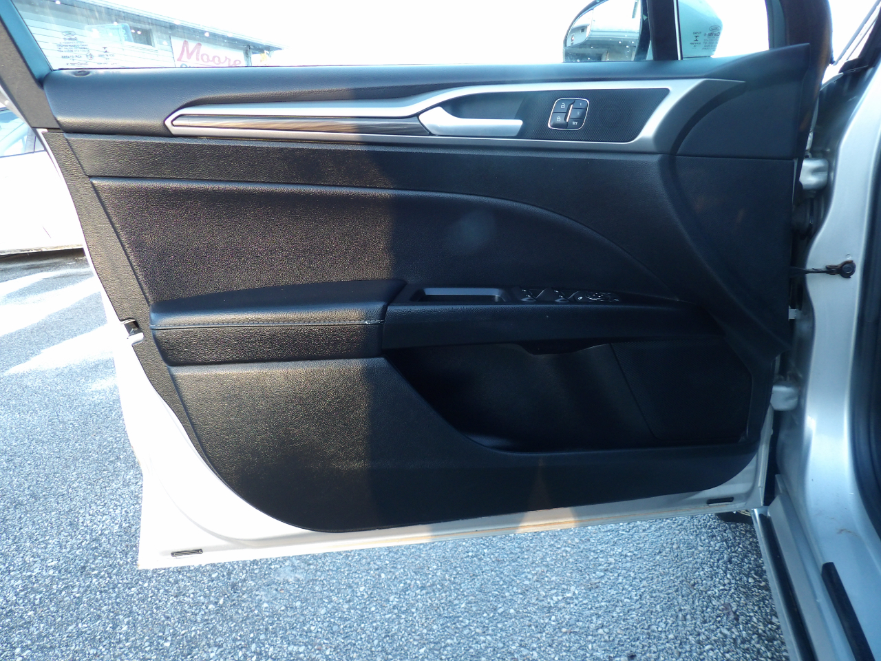 Ford Fusion SE AWD 2017