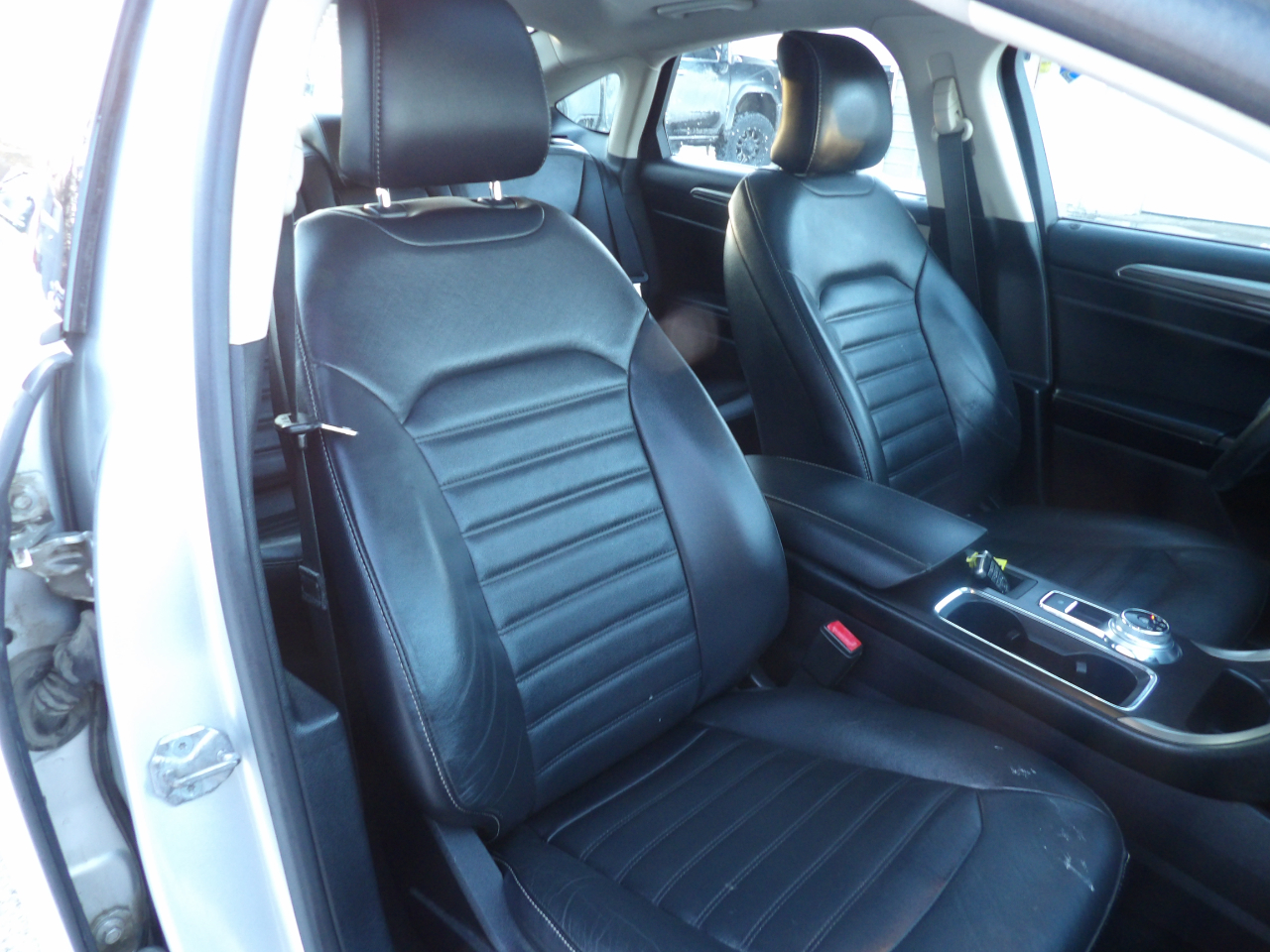 Ford Fusion SE AWD 2017