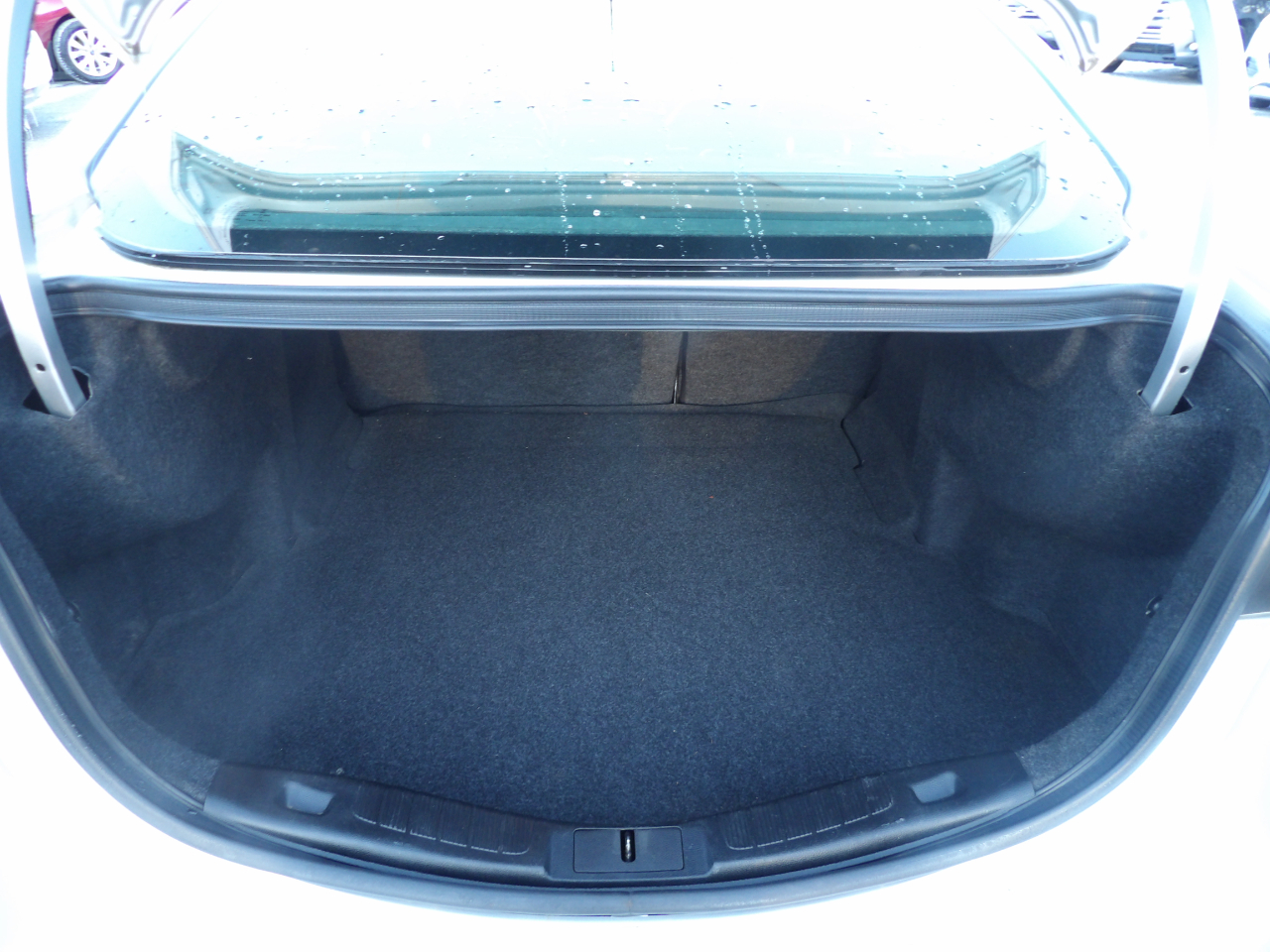 Ford Fusion SE AWD 2017