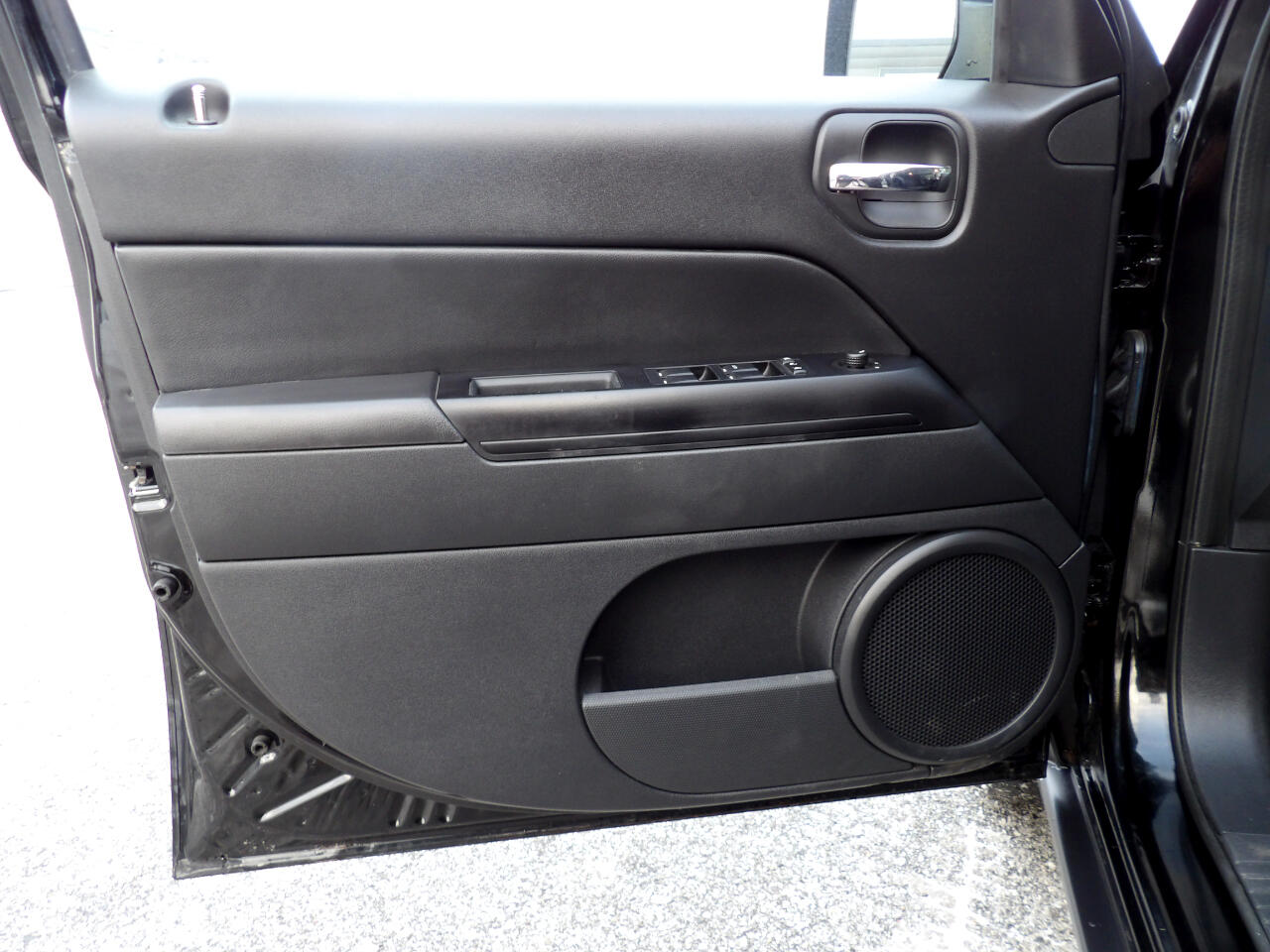 Jeep Patriot 4WD 4dr Latitude 2015