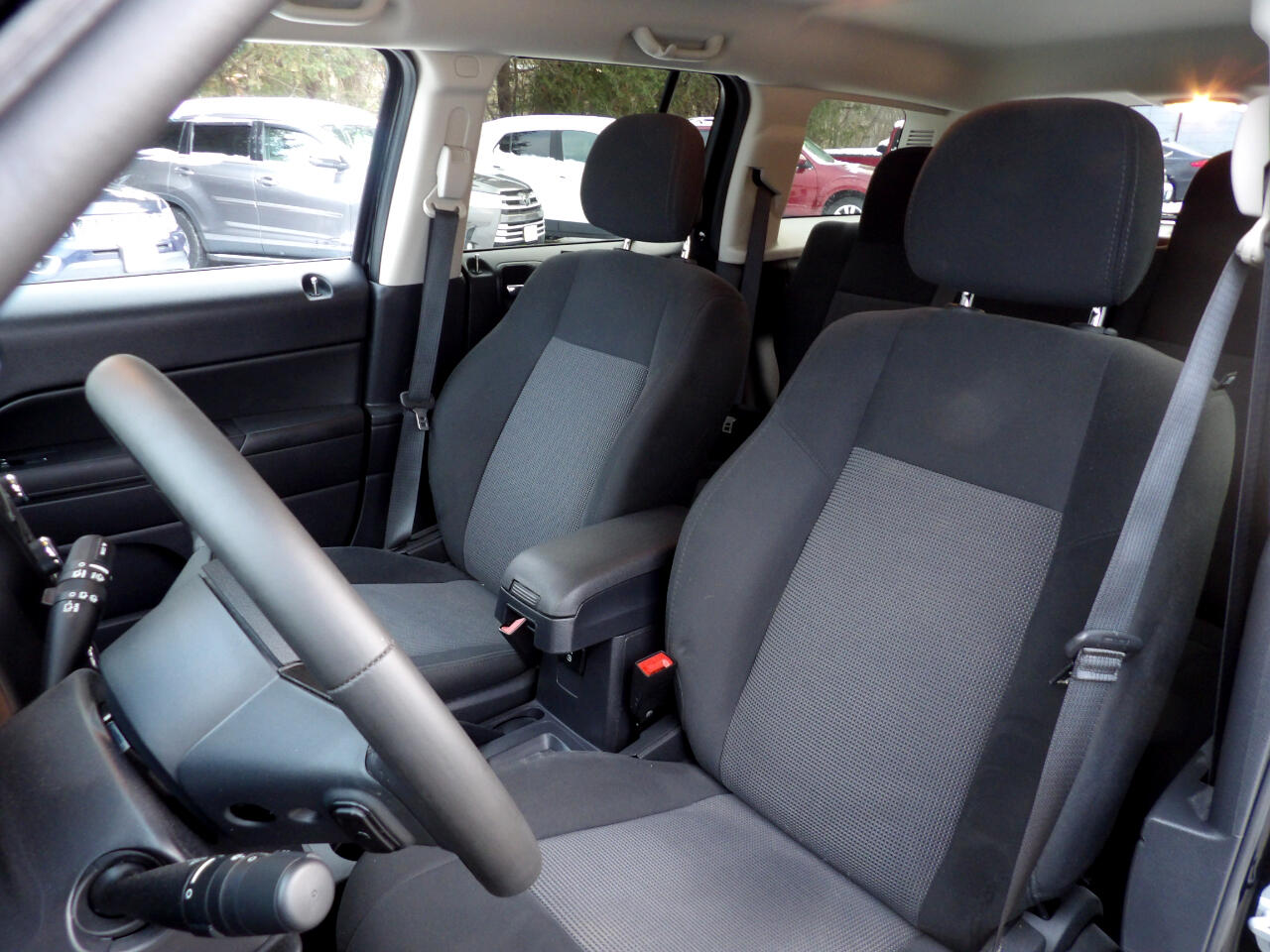 Jeep Patriot 4WD 4dr Latitude 2015