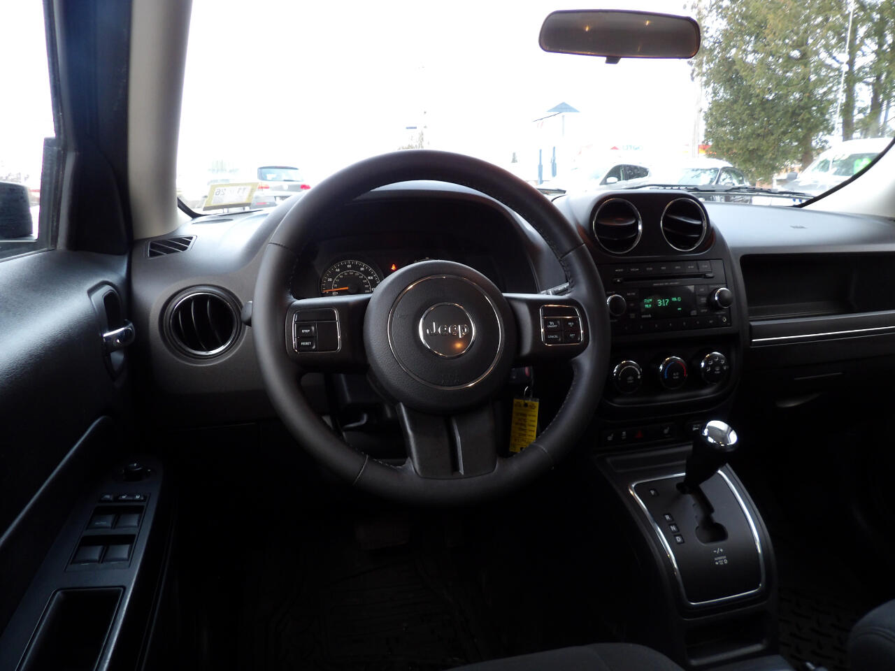 Jeep Patriot 4WD 4dr Latitude 2015