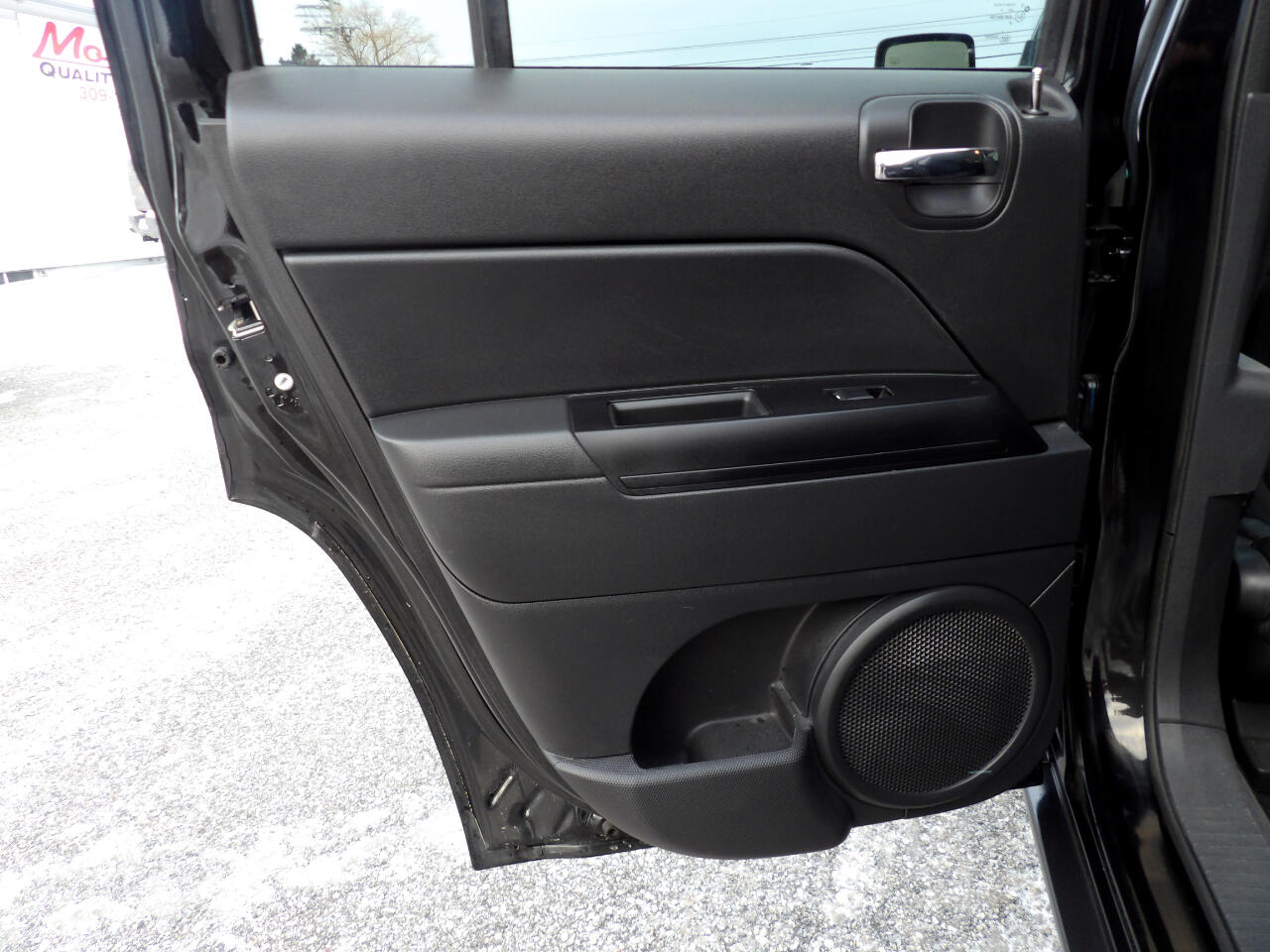 Jeep Patriot 4WD 4dr Latitude 2015