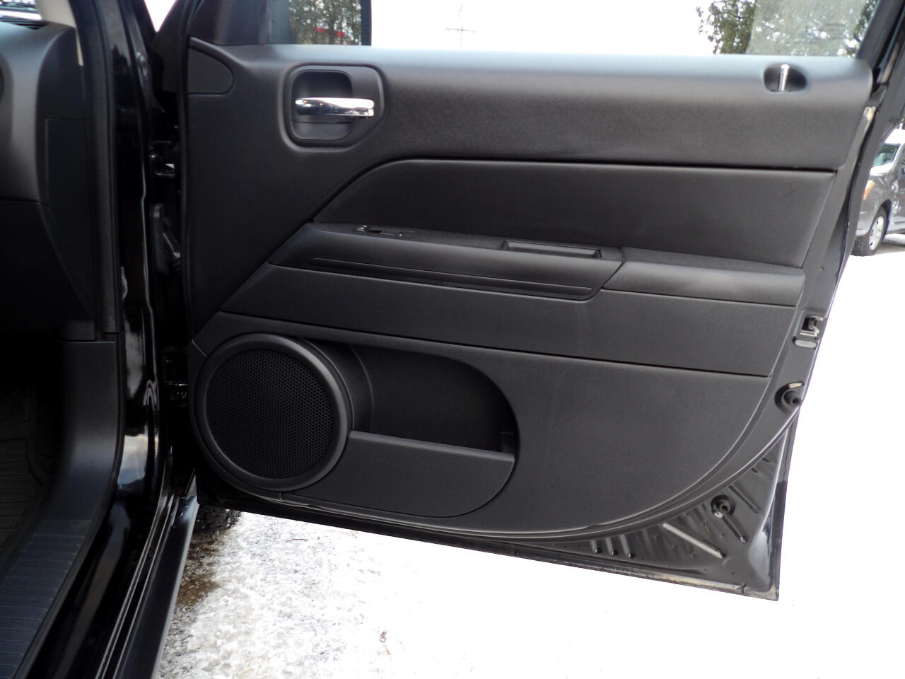 Jeep Patriot 4WD 4dr Latitude 2015