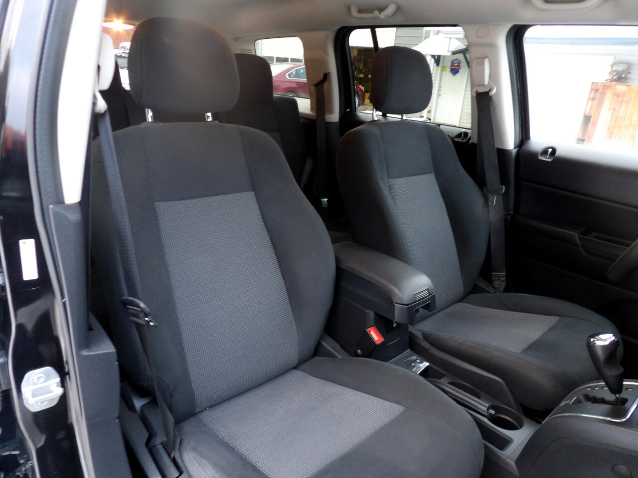 Jeep Patriot 4WD 4dr Latitude 2015