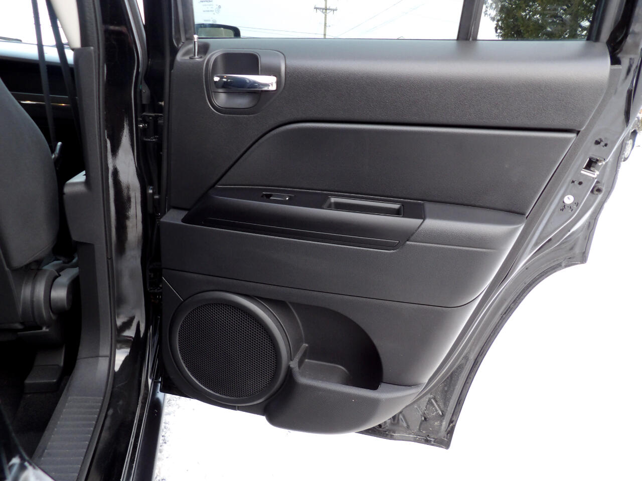 Jeep Patriot 4WD 4dr Latitude 2015