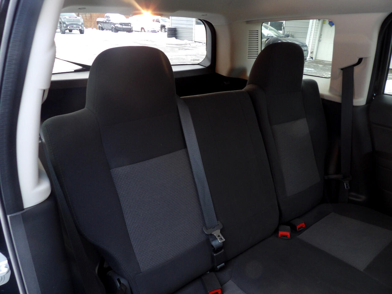 Jeep Patriot 4WD 4dr Latitude 2015