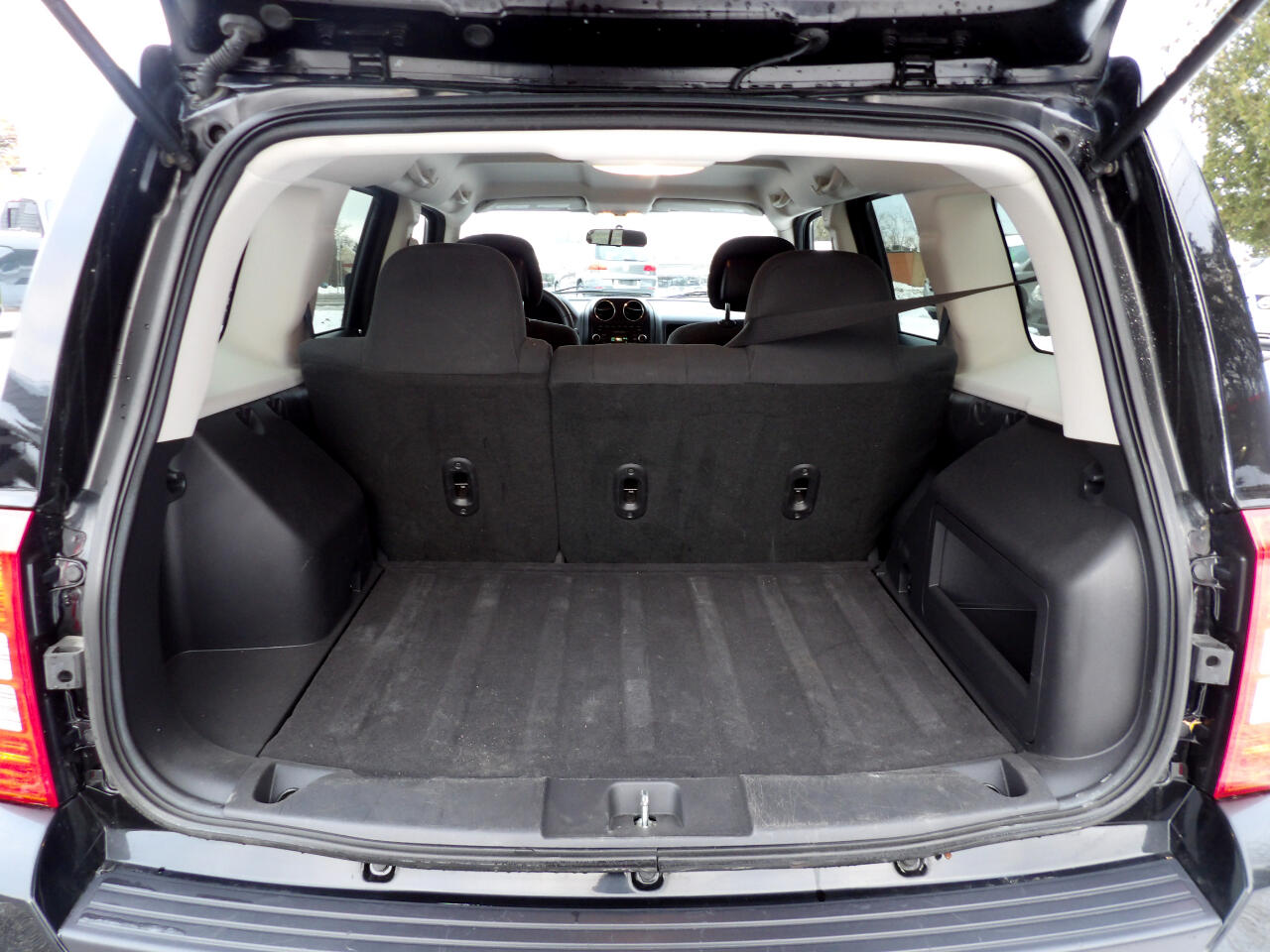 Jeep Patriot 4WD 4dr Latitude 2015