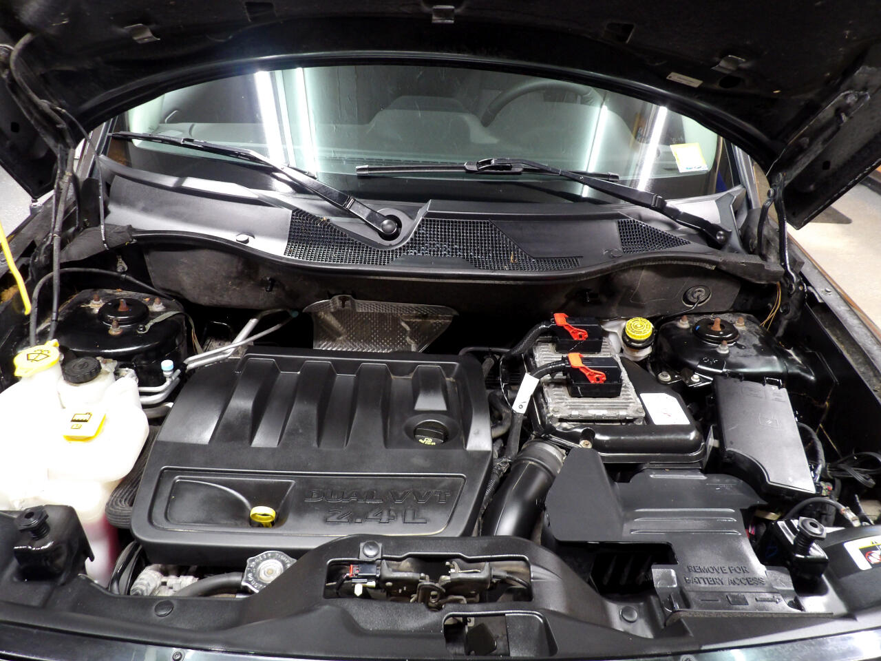 Jeep Patriot 4WD 4dr Latitude 2015