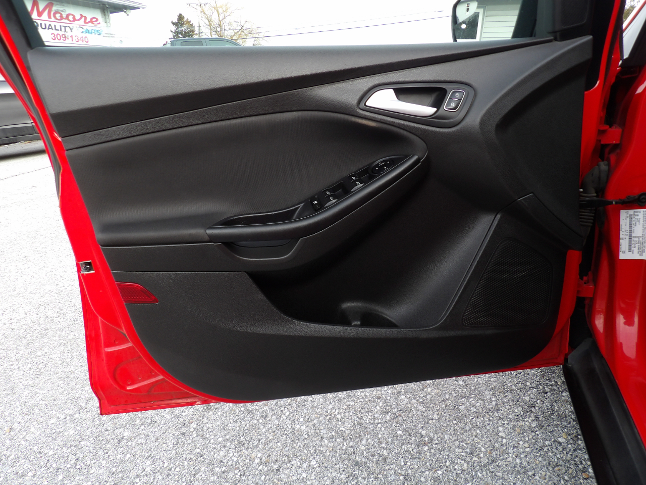 Ford Focus 5dr HB SE 2016