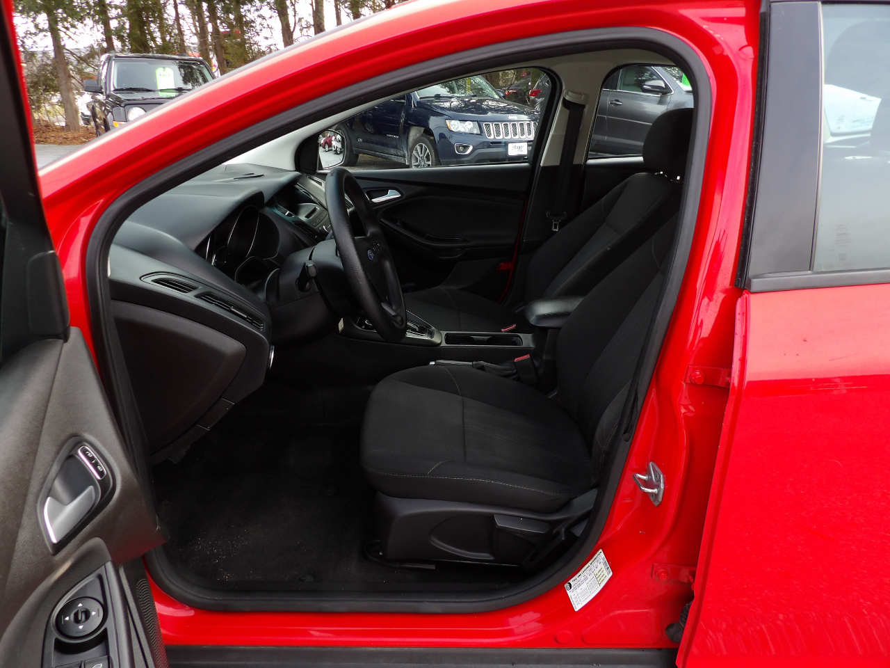 Ford Focus 5dr HB SE 2016