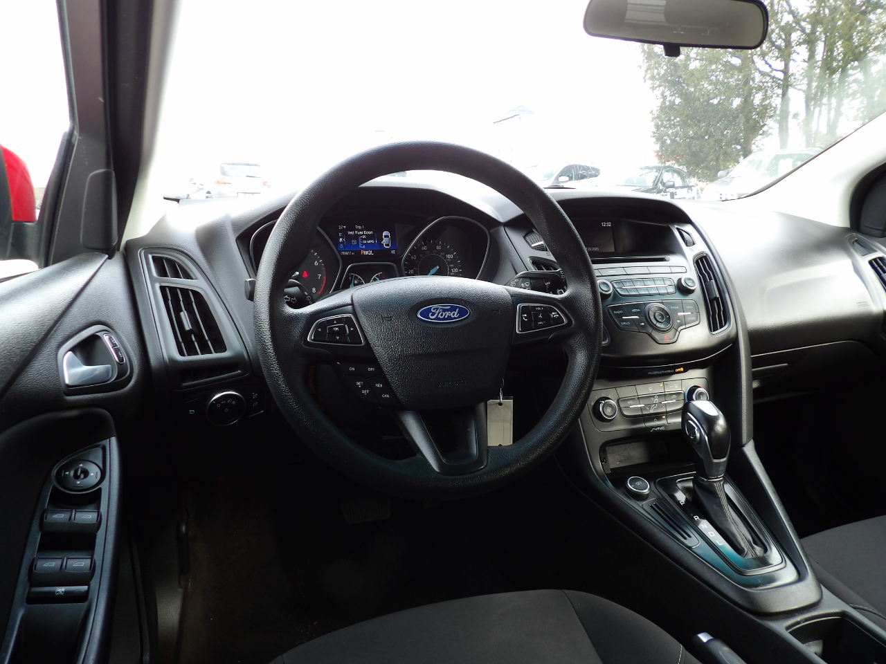 Ford Focus 5dr HB SE 2016