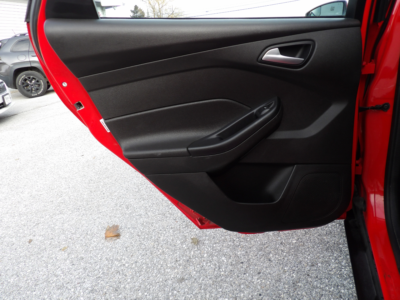 Ford Focus 5dr HB SE 2016