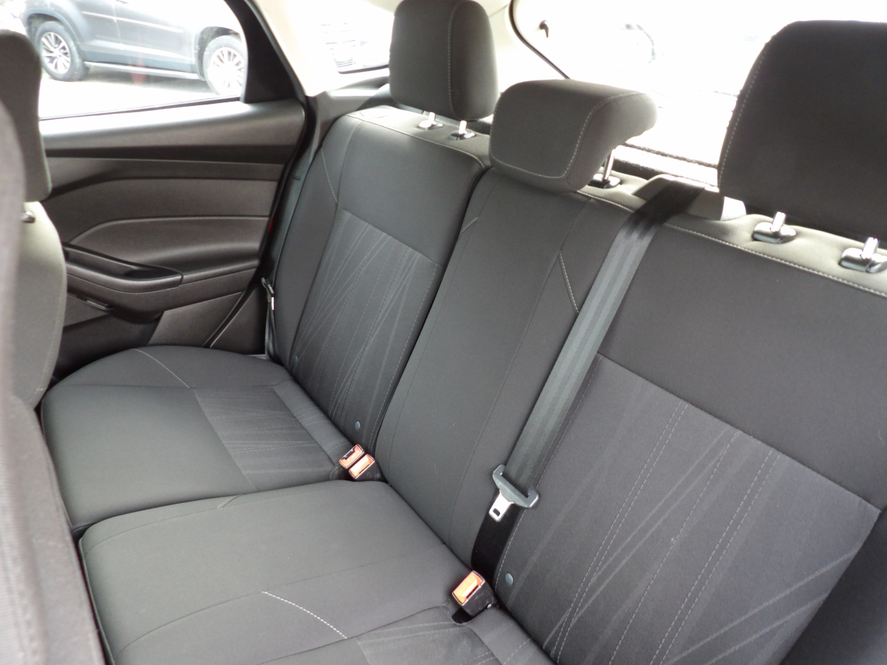 Ford Focus 5dr HB SE 2016