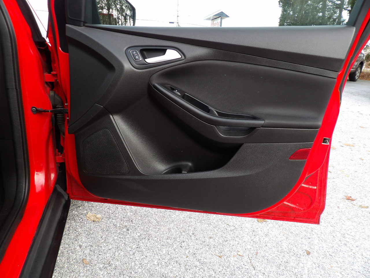 Ford Focus 5dr HB SE 2016